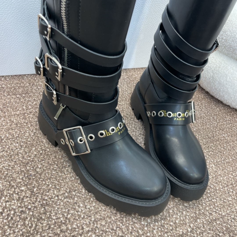 Christian Dior Boots